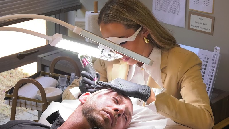 SMP South Africa logo