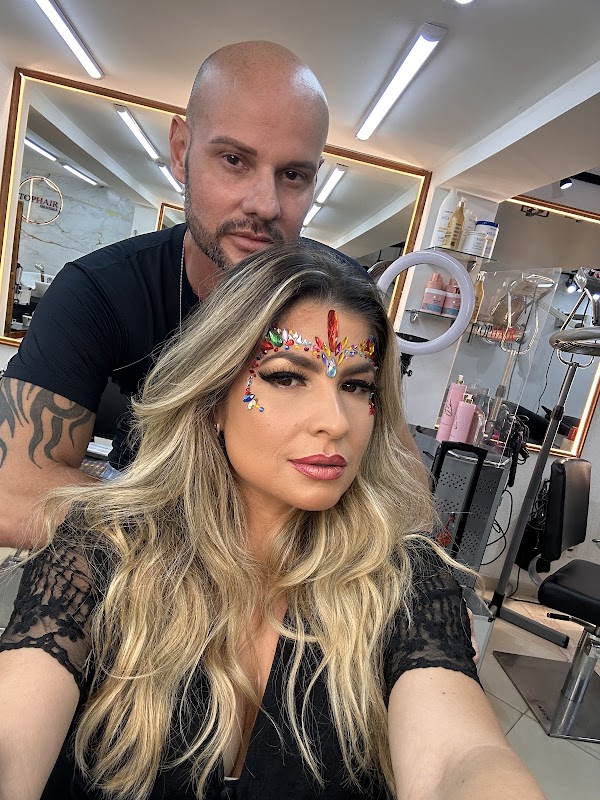 Top Hair Ipanema logo