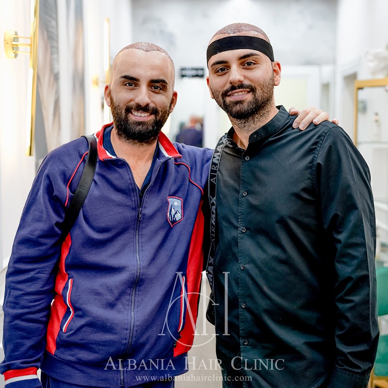 Trapianto Di Capelli | Albania Hair Clinic logo