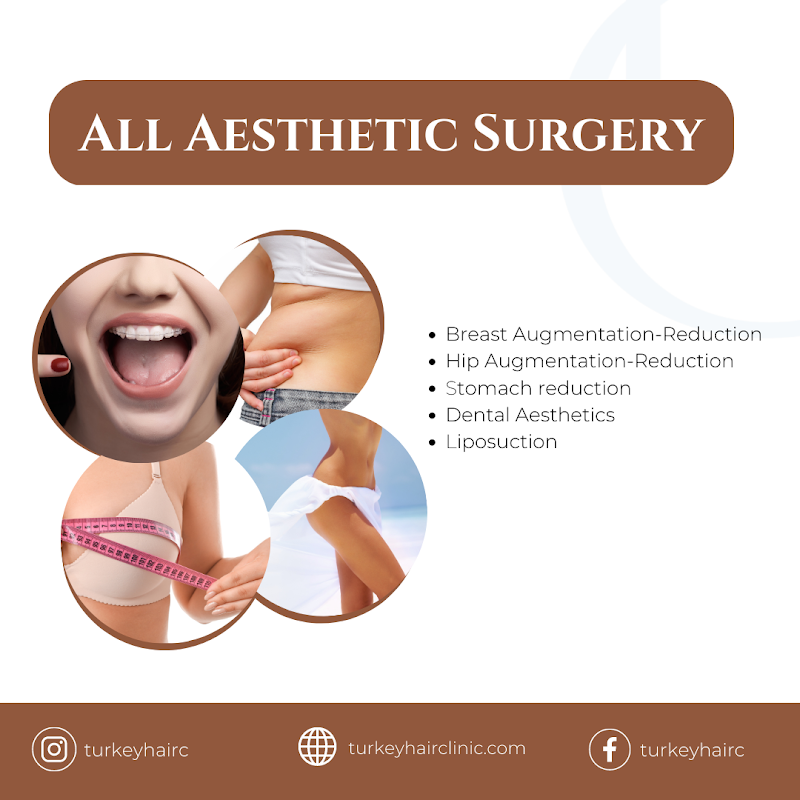 Turkey Hair Clinic logo