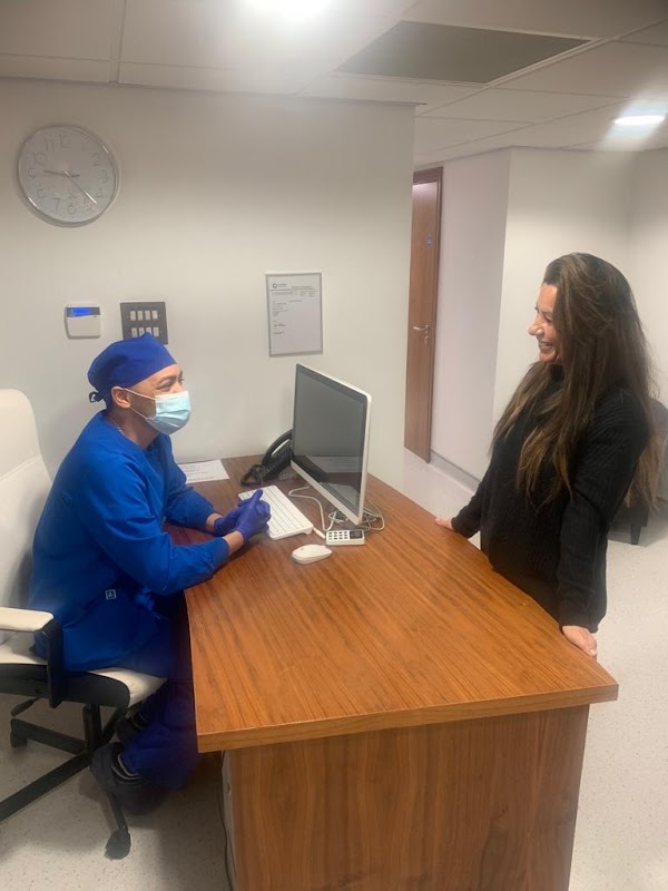 UK Hair Transplant Clinics Manchester logo