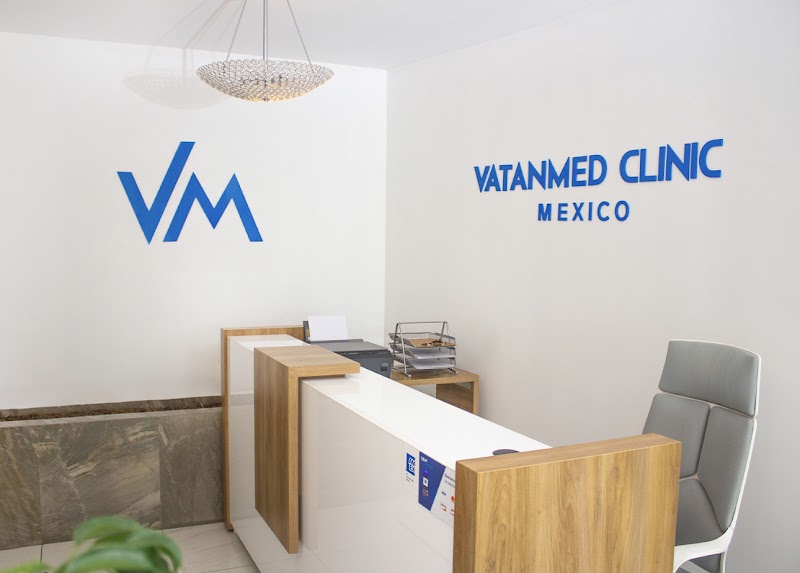Vatanmed Hair Clinic Mexico logo