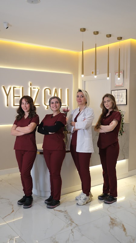Yeliz Çalı Saç Ekimi ve Güzellik logo
